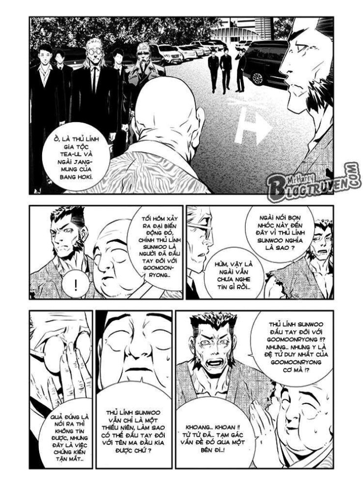 Kẻ Phá Hoại 2 - Page 10