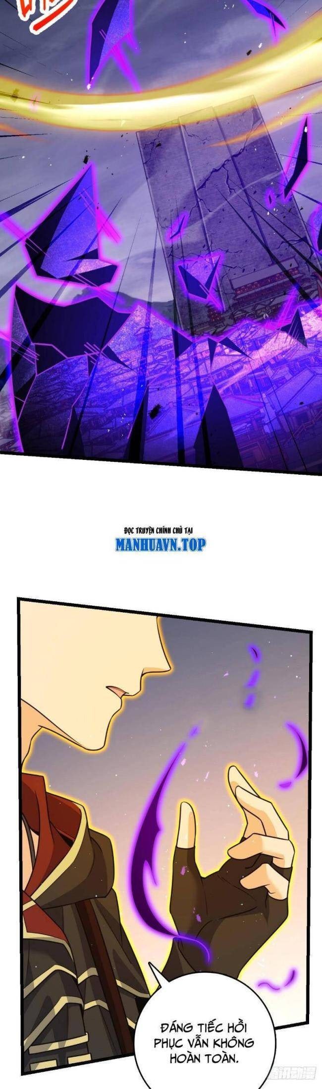 Đại Vương Tha Mạng - Page 38