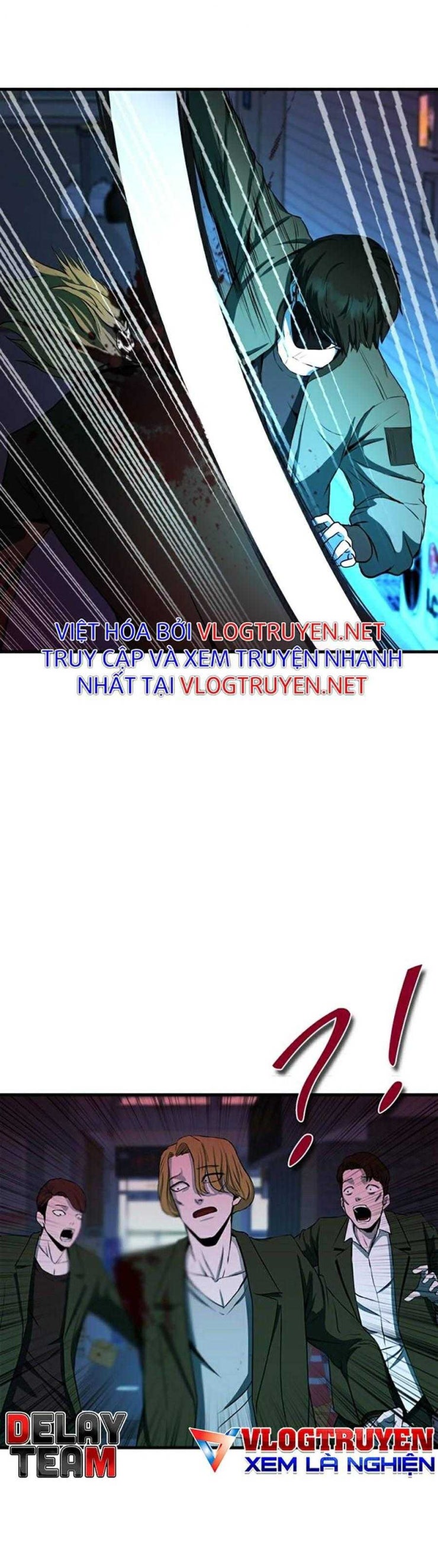 Không Làm Anh Hùng Để Trở Thành Nhân Vật Phản Diện - Page 31