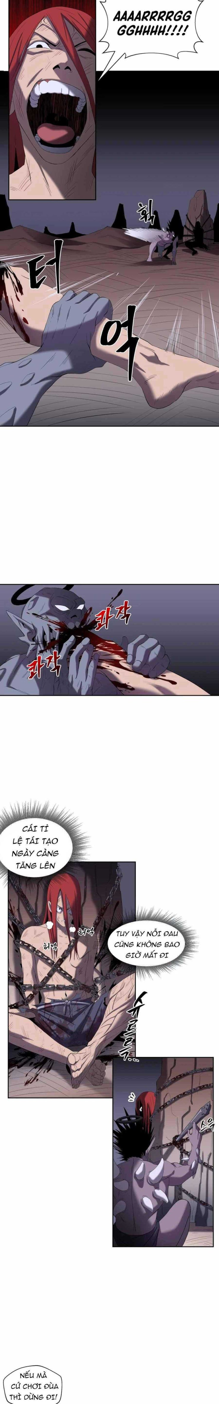 Thợ Săn Quái Vật - Page 12