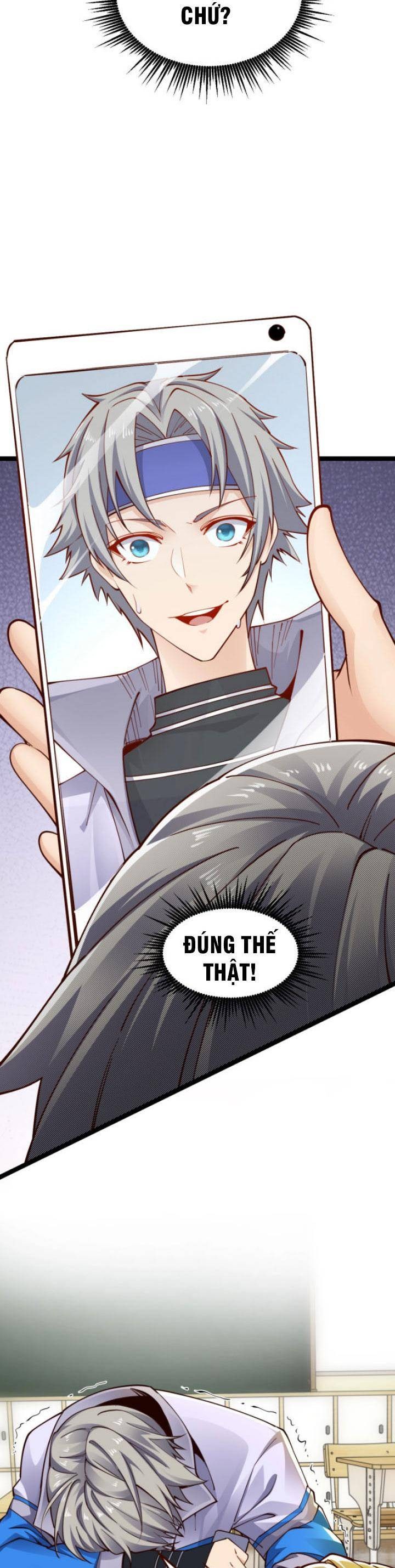 Toàn Thuộc Tính Võ Đạo - Page 6