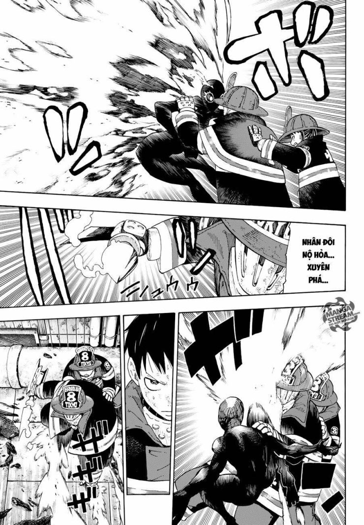 Biệt Đội Lính Cứu Hỏa - Page 25