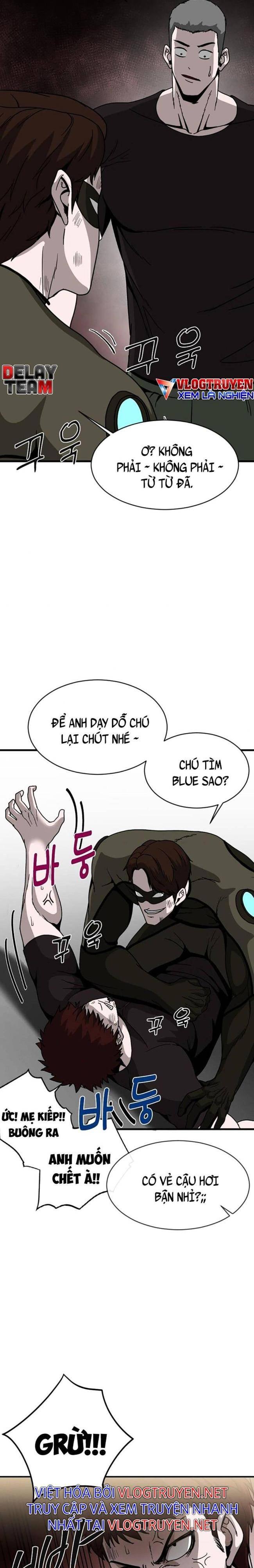 Không Làm Anh Hùng Để Trở Thành Nhân Vật Phản Diện - Page 16