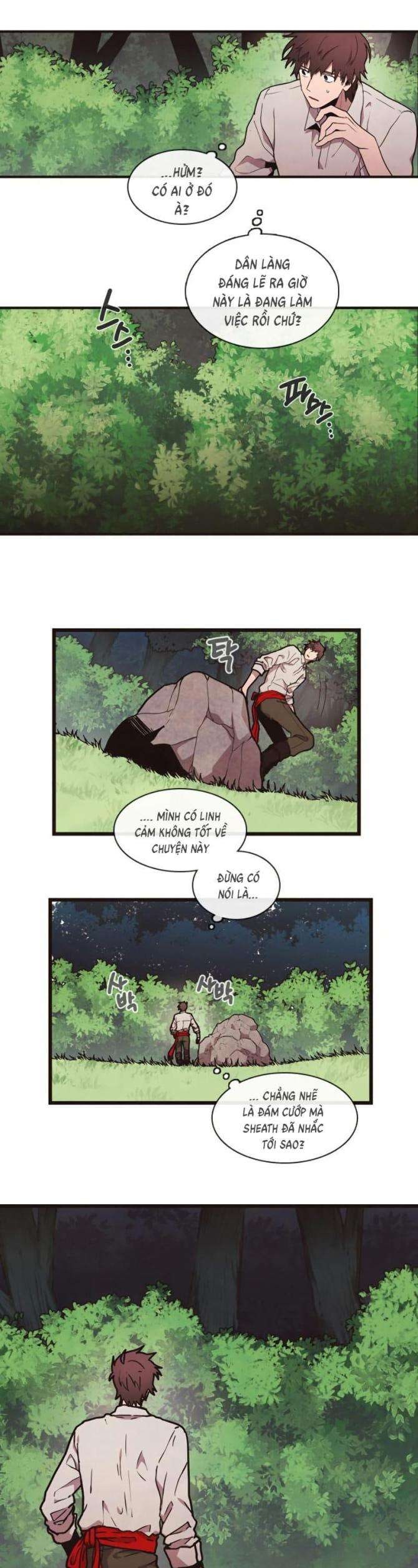 Người Hùng Vi Diệu - Page 11