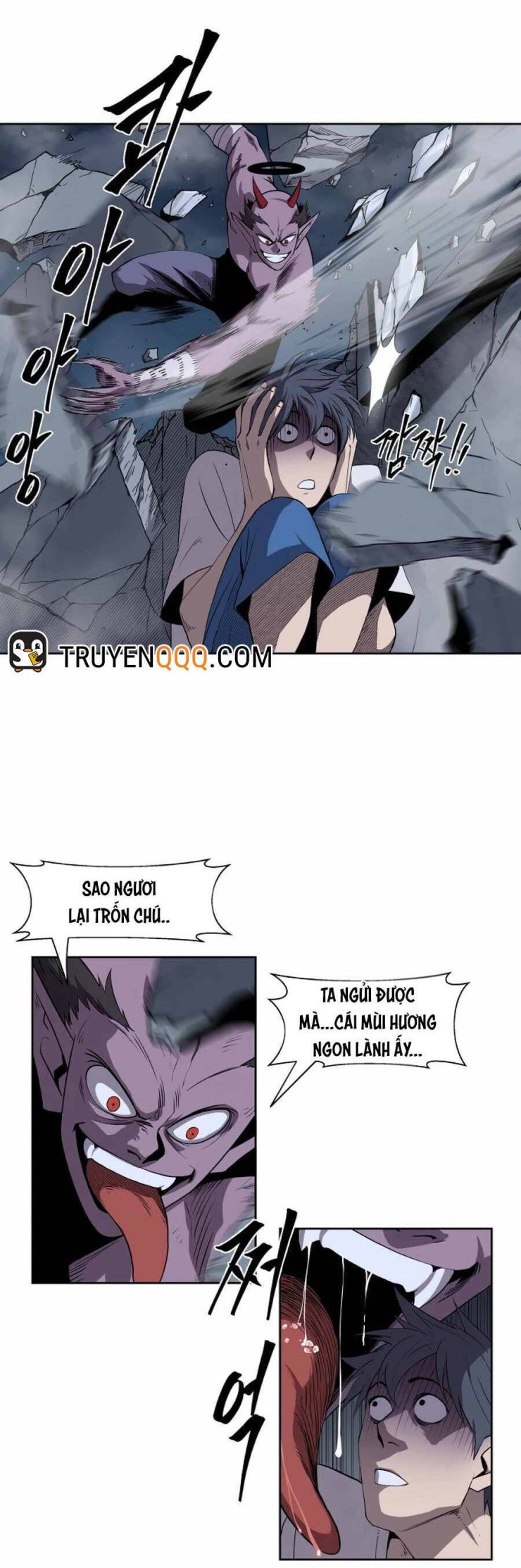 Thợ Săn Quái Vật - Page 14