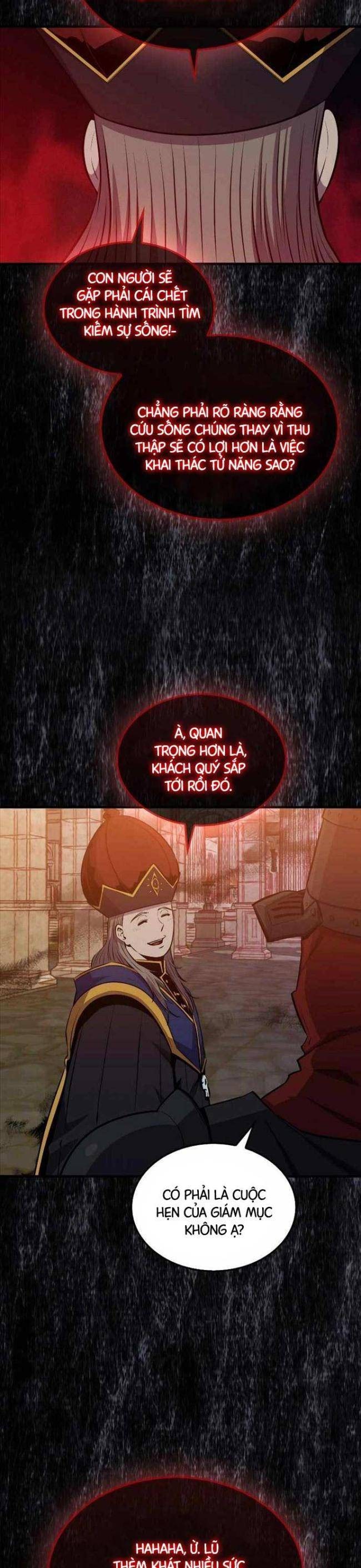 Cao Thủ Khi Ngủ - Page 20