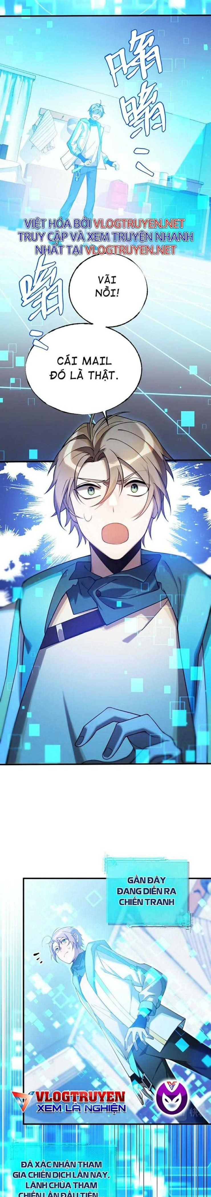 Người Chơi Siêu Mạnh - Page 31