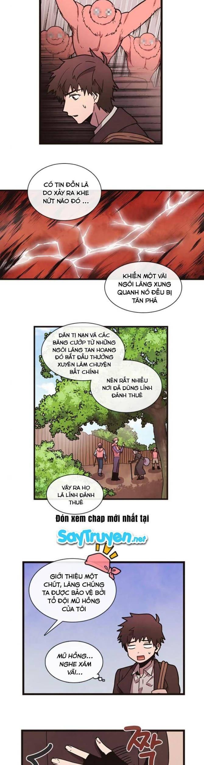 Người Hùng Vi Diệu - Page 16