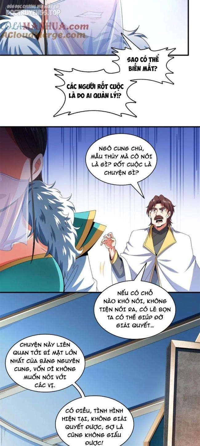 Thiên Đạo Đồ Thư Quán - Page 16