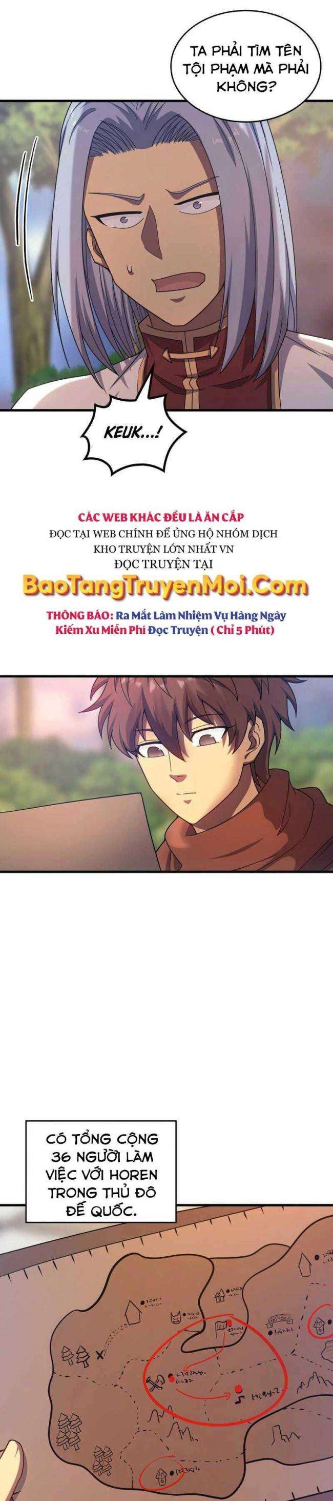 Tái Sinh Thành Công Chức Ở Một Thế Giới Xa Lạ - Page 34