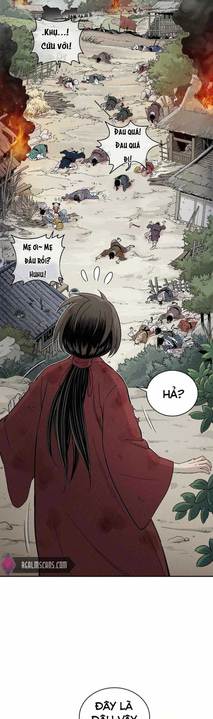 Trọng Sinh Thành Thần Y Thời Tam Quốc - Page 32