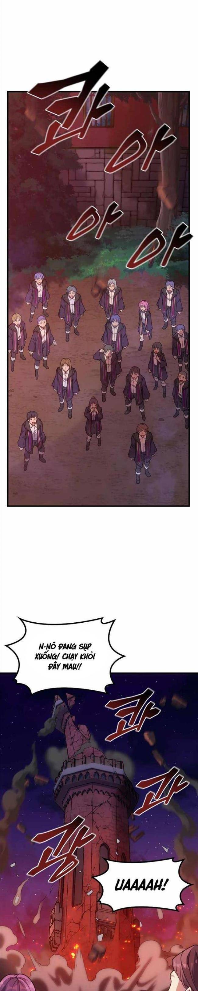 Tái Sinh Thành Công Chức Ở Một Thế Giới Xa Lạ - Page 6