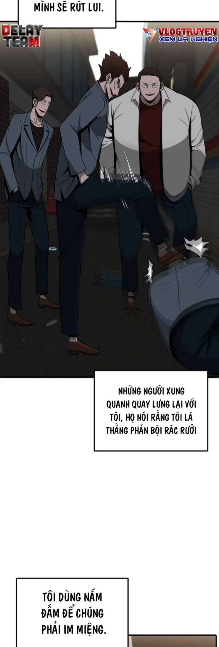 Không Làm Anh Hùng Để Trở Thành Nhân Vật Phản Diện - Page 49