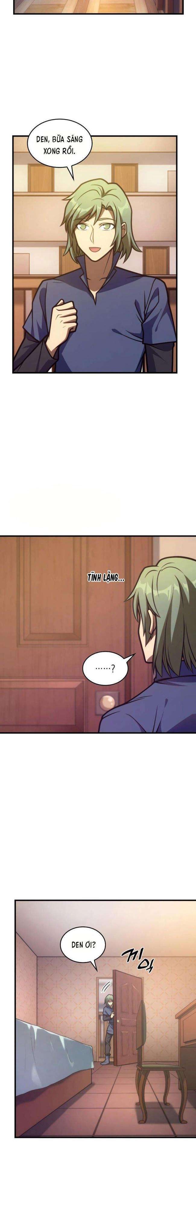 Tái Sinh Thành Công Chức Ở Một Thế Giới Xa Lạ - Page 10