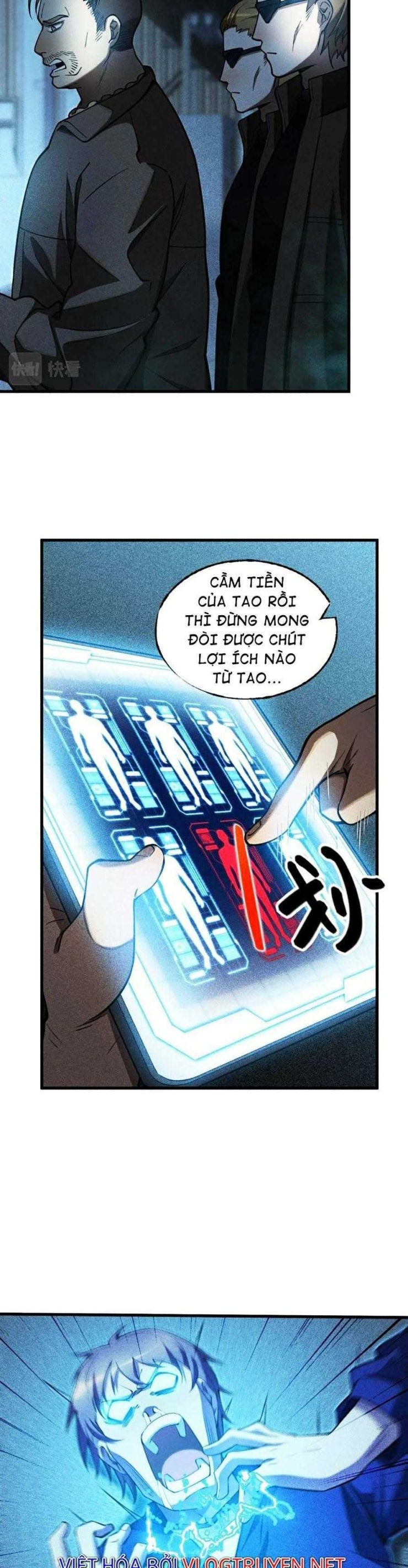 Người Chơi Siêu Mạnh - Page 5