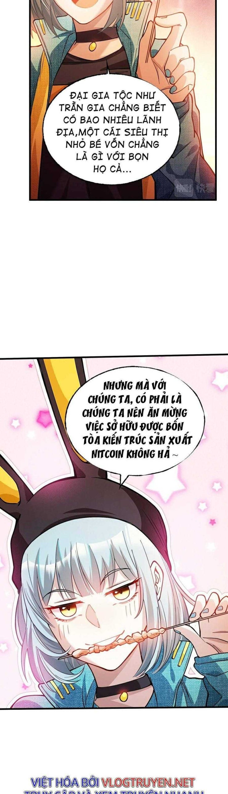 Người Chơi Siêu Mạnh - Page 6