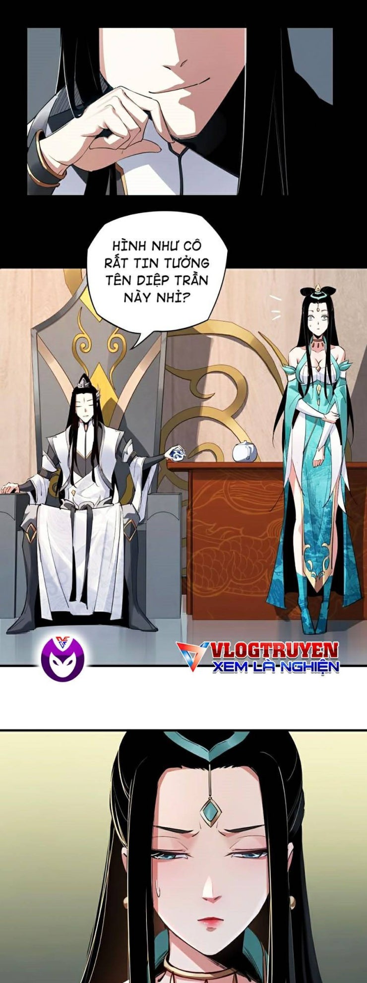 Ta Trời Sinh Đã Là Nhân Vật Phản Diện - Page 31