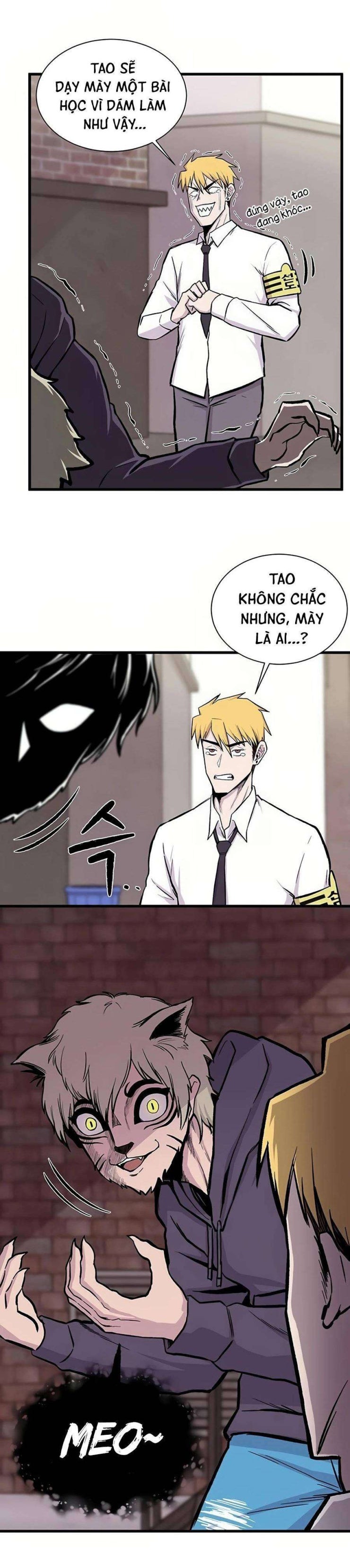 Vương Thần Tân Sinh - Page 9