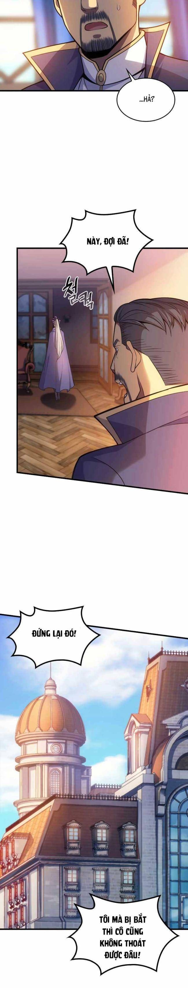 Tái Sinh Thành Công Chức Ở Một Thế Giới Xa Lạ - Page 26