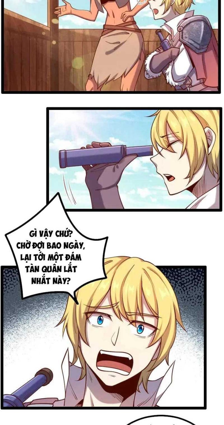 Thành Chủ Mạnh Nhất Tại Dị Giới - Page 29