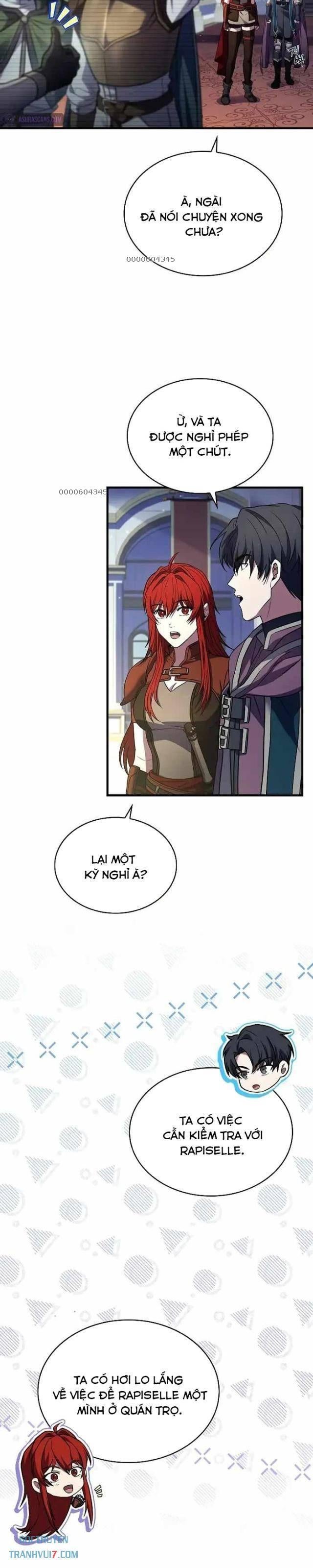 Tử Vong Quân Chủ - Page 21