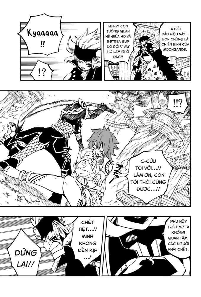 Cánh Cổng Ác Mộng - Page 6