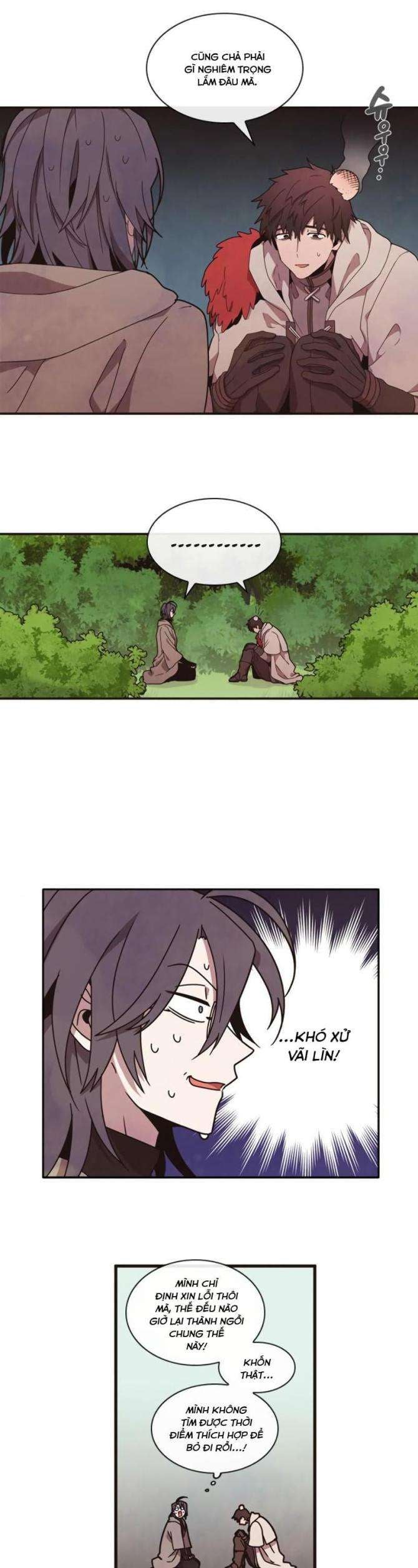 Người Hùng Vi Diệu - Page 7