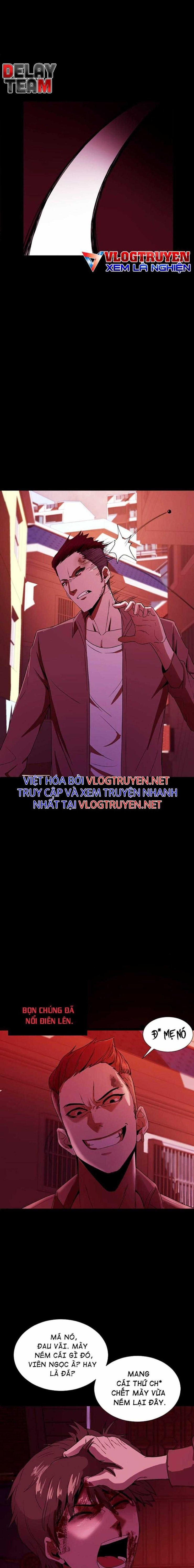 Không Làm Anh Hùng Để Trở Thành Nhân Vật Phản Diện - Page 8