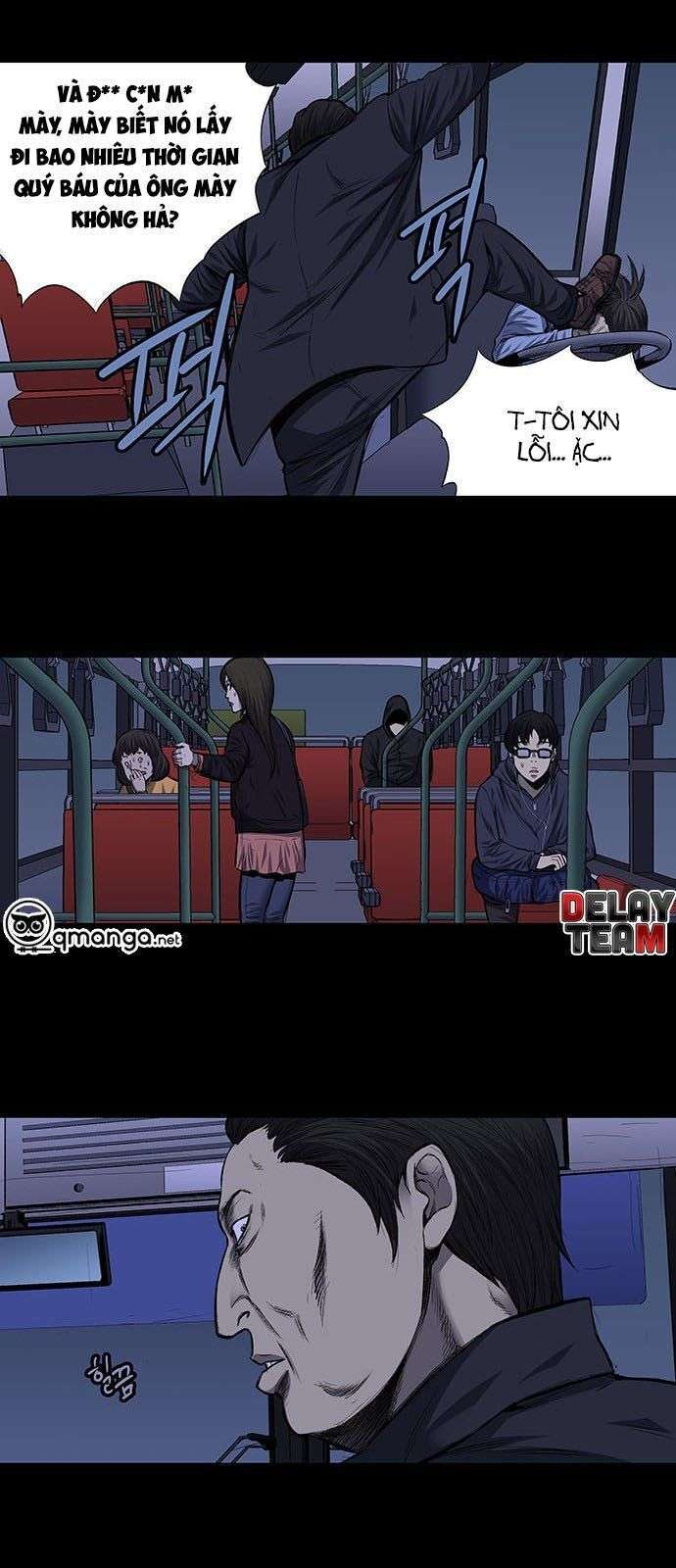 Thợ Săn Công Lý - Page 9