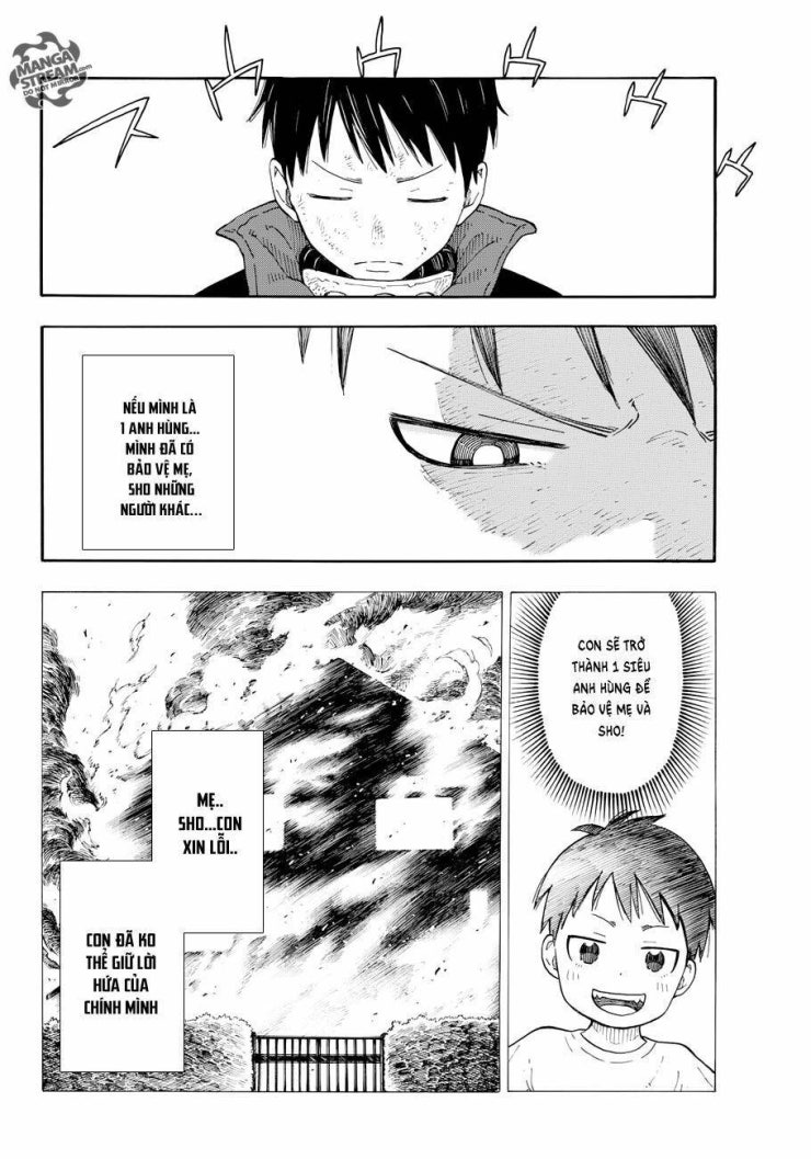 Biệt Đội Lính Cứu Hỏa - Page 26