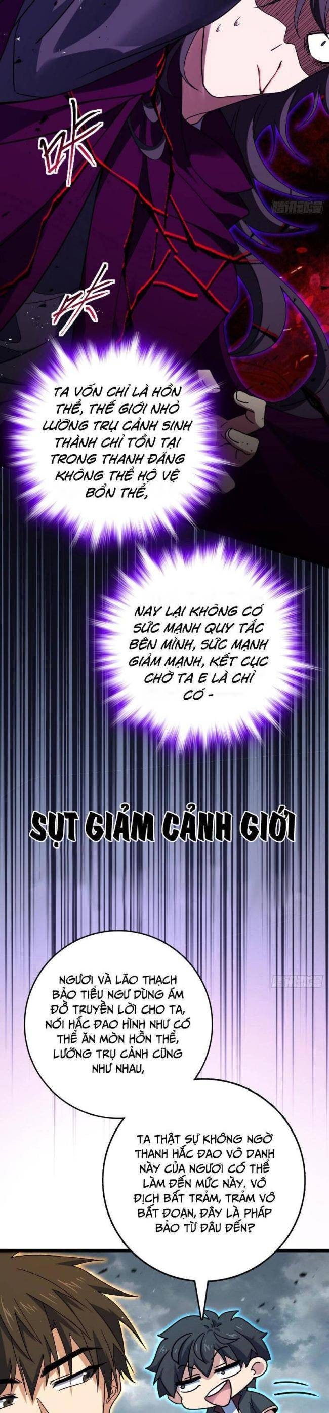 Đại Vương Tha Mạng - Page 15