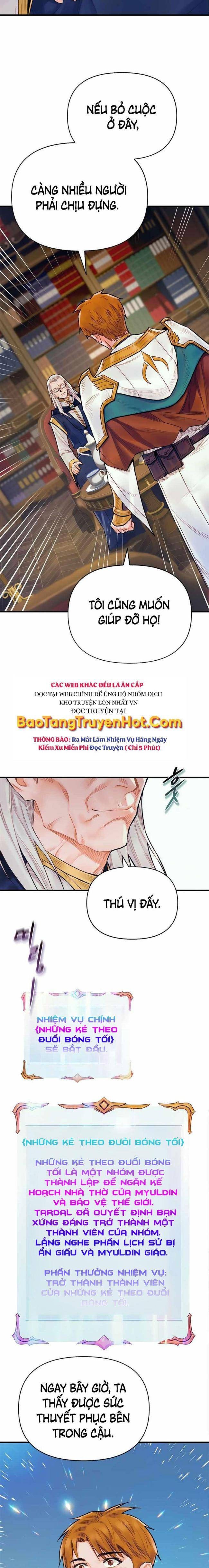 Tu Sĩ Trị Liệu Thái Dương - Page 22