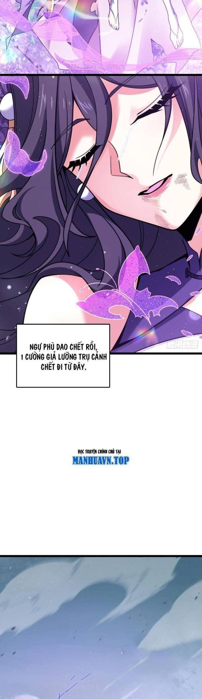 Đại Vương Tha Mạng - Page 29