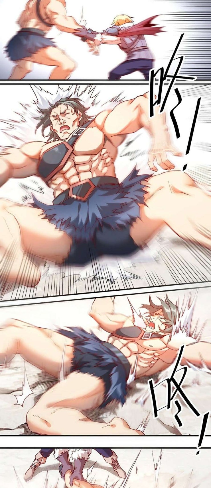 Thành Chủ Mạnh Nhất Tại Dị Giới - Page 56