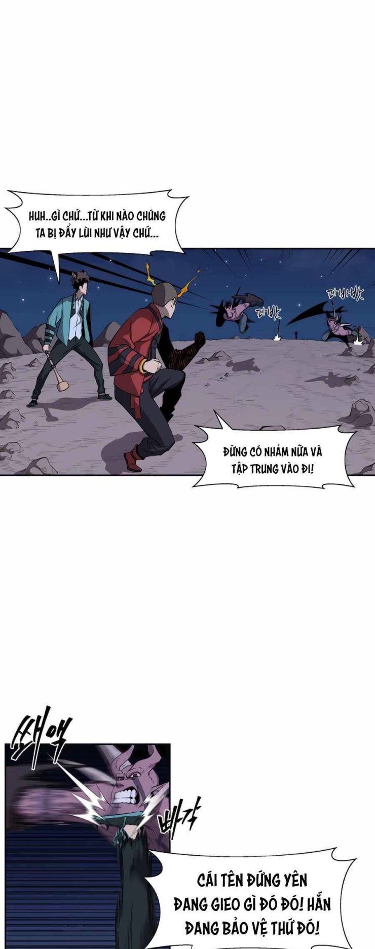 Thợ Săn Quái Vật - Page 15