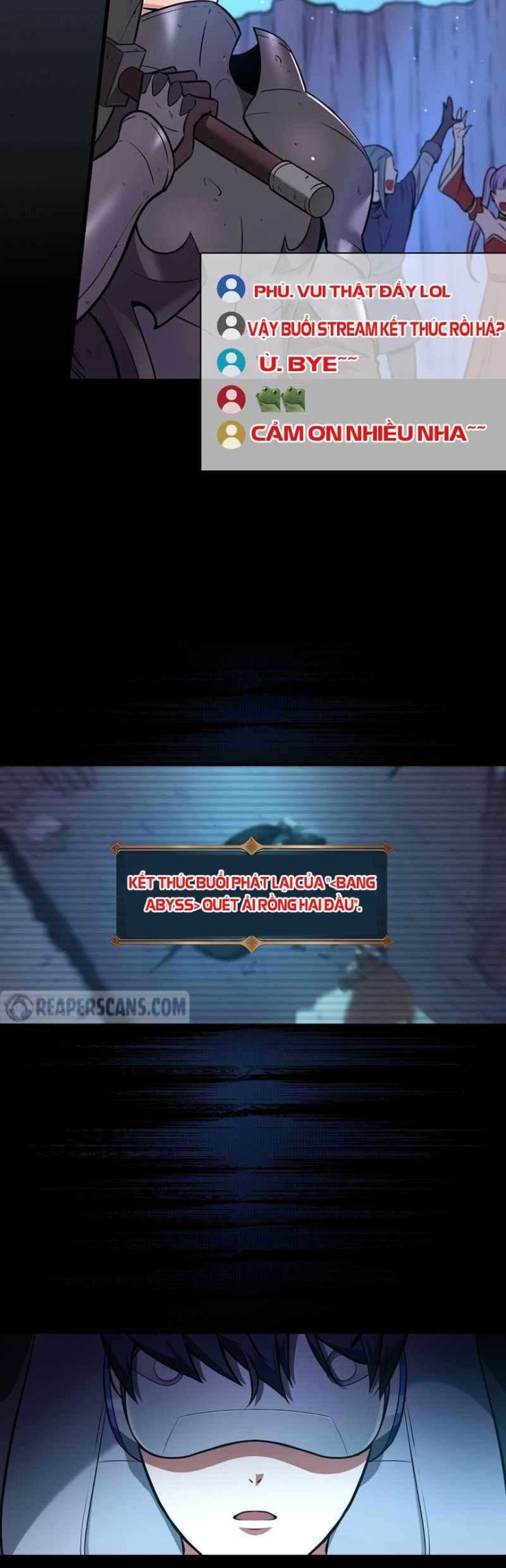 Streamer Pháp Sư - Page 18