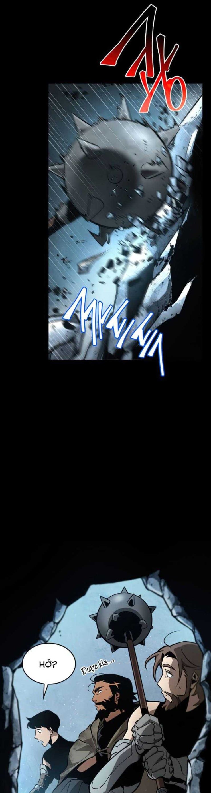 Thế Giới Hậu Tận Thế - Page 40