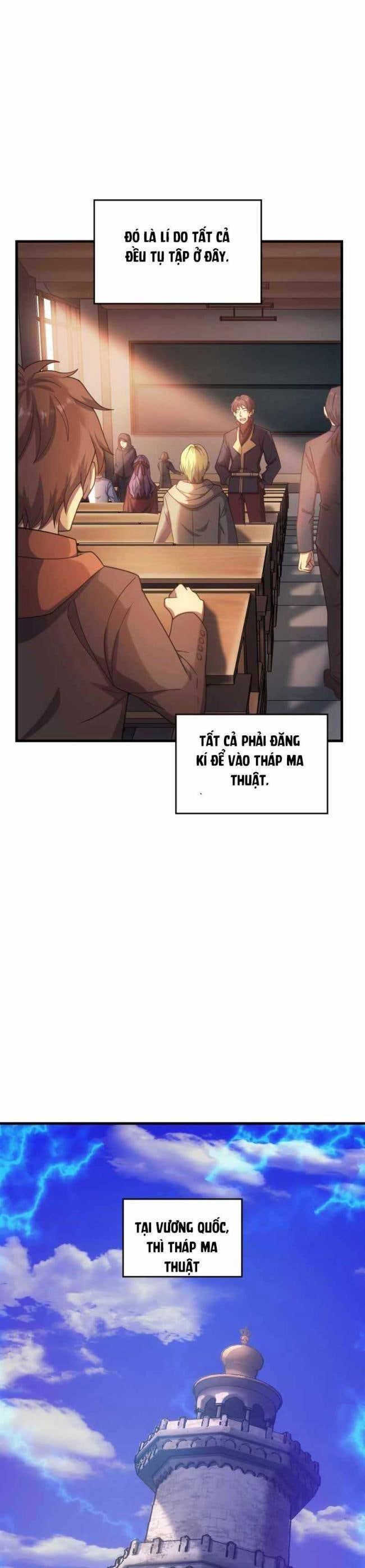 Tái Sinh Thành Công Chức Ở Một Thế Giới Xa Lạ - Page 9