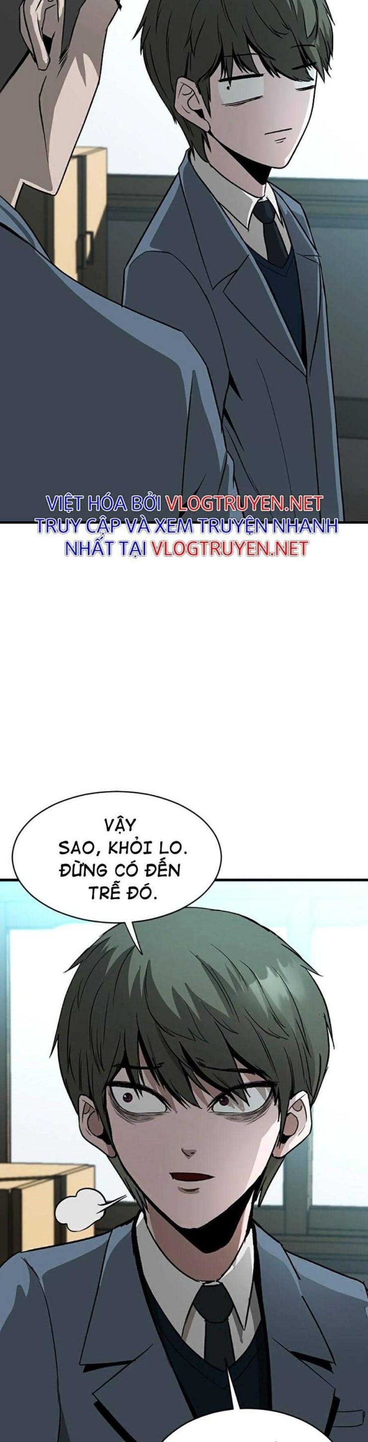 Không Làm Anh Hùng Để Trở Thành Nhân Vật Phản Diện - Page 18