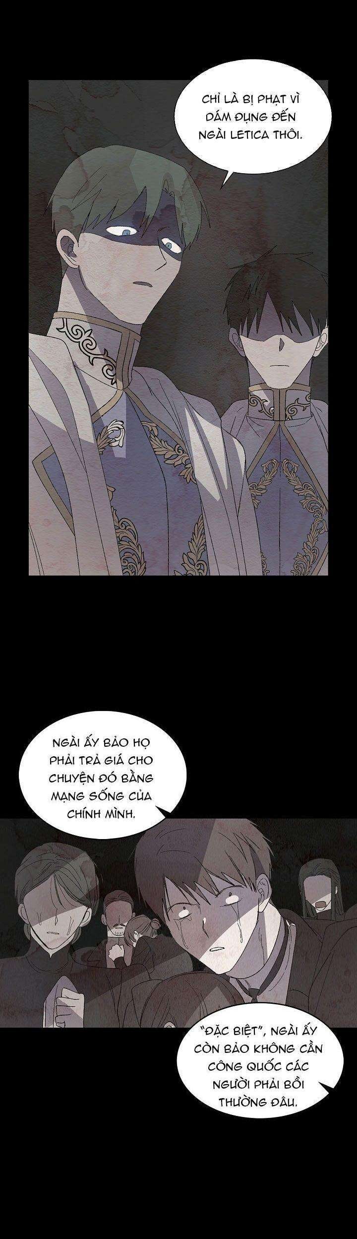 Cách Để Em Bảo Vệ Anh - Page 32