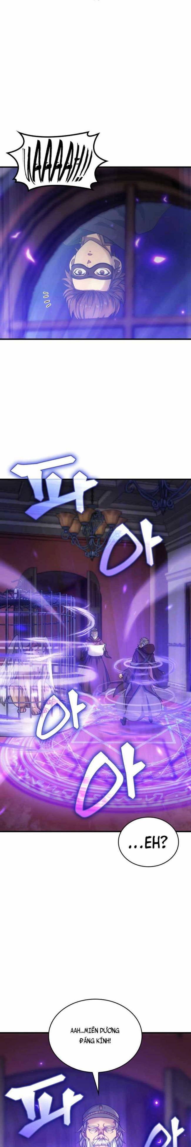 Tái Sinh Thành Công Chức Ở Một Thế Giới Xa Lạ - Page 5