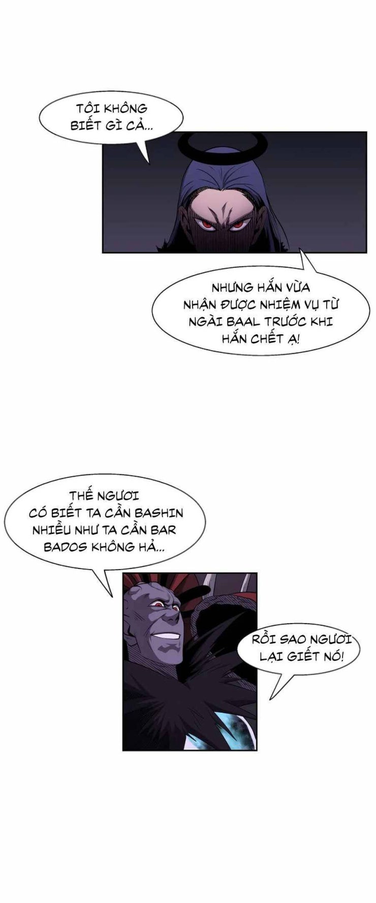 Thợ Săn Quái Vật - Page 46