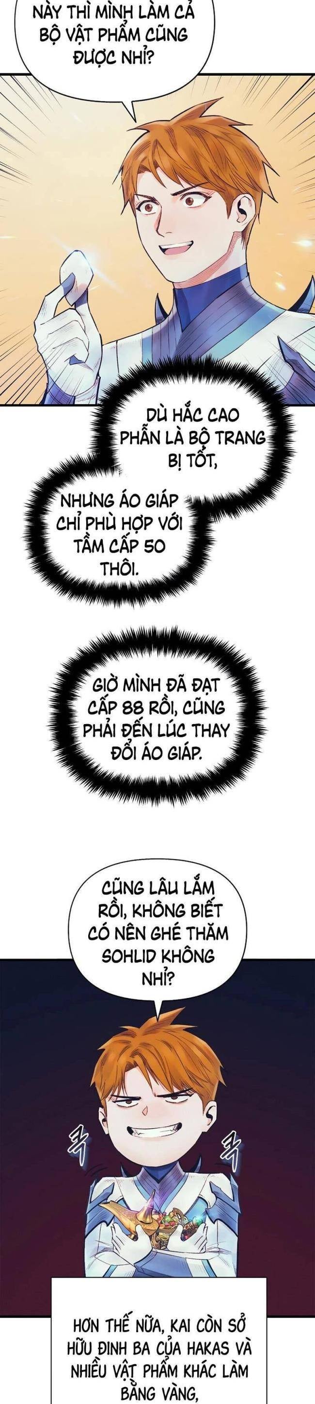 Tu Sĩ Trị Liệu Thái Dương - Page 22