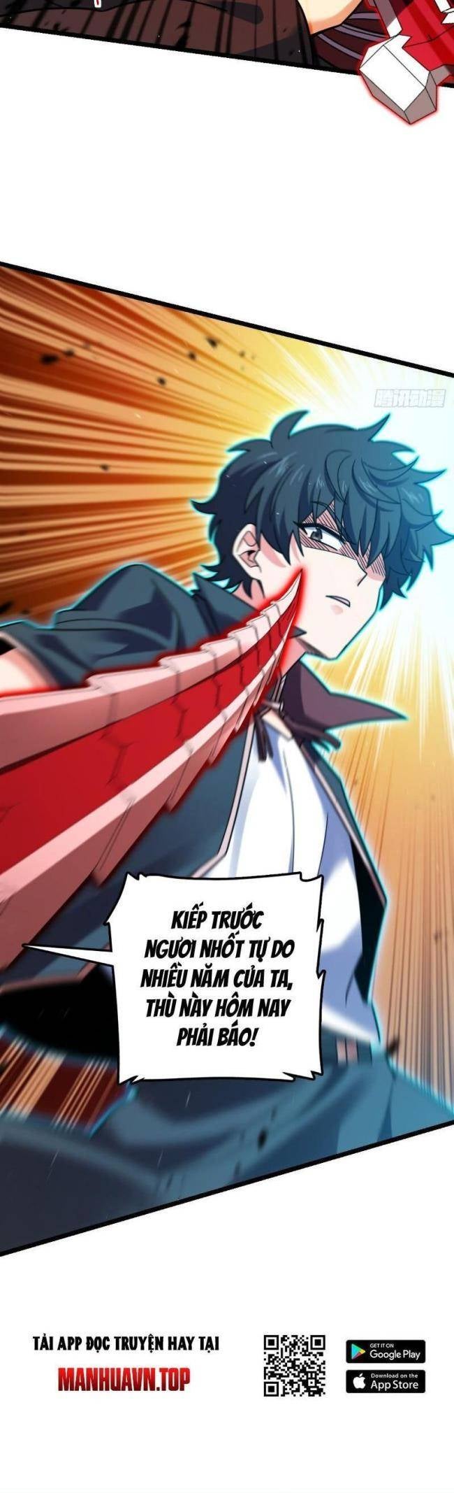 Đại Vương Tha Mạng - Page 40