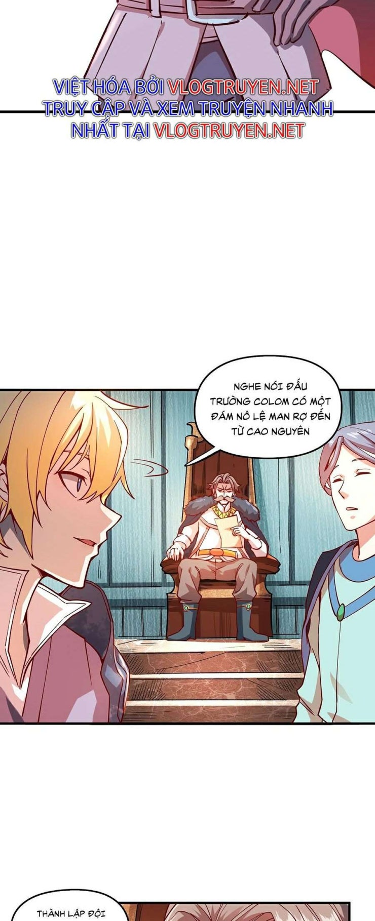 Thành Chủ Mạnh Nhất Tại Dị Giới - Page 17