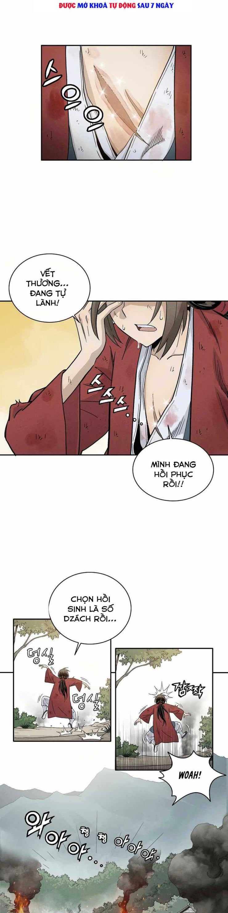 Trọng Sinh Thành Thần Y Thời Tam Quốc - Page 31