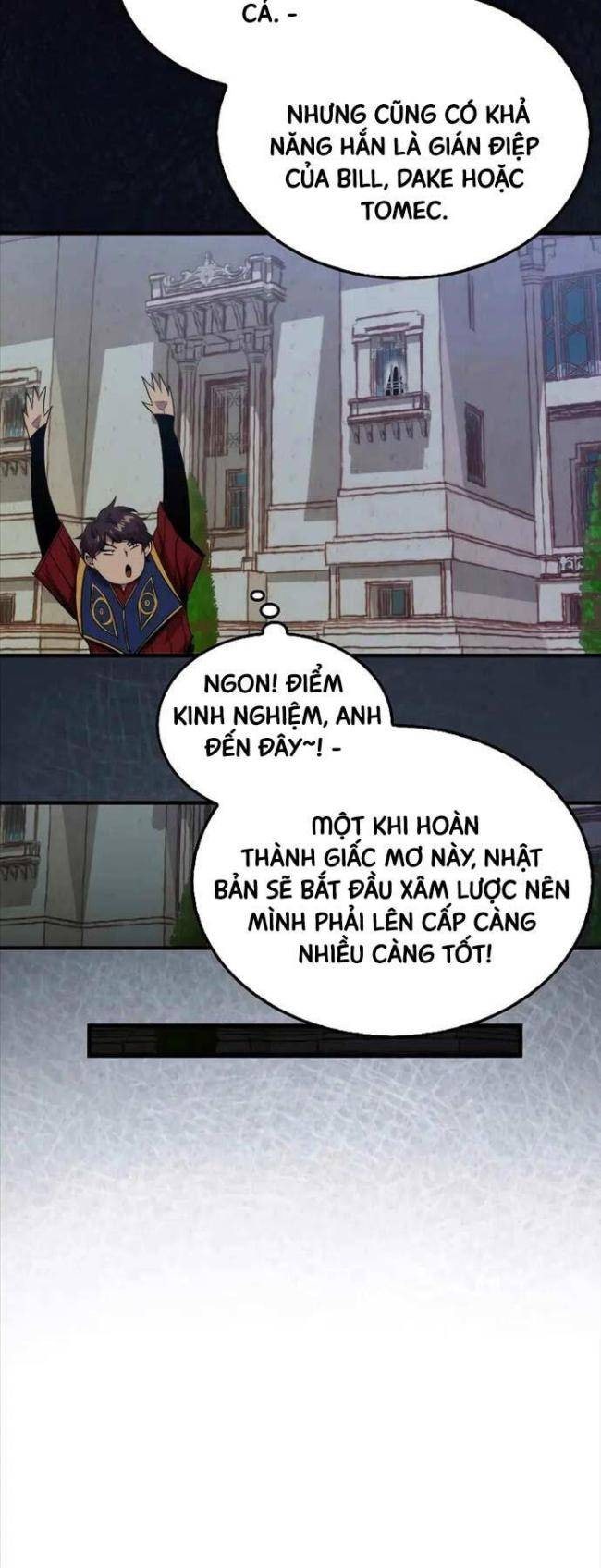 Cao Thủ Khi Ngủ - Page 32