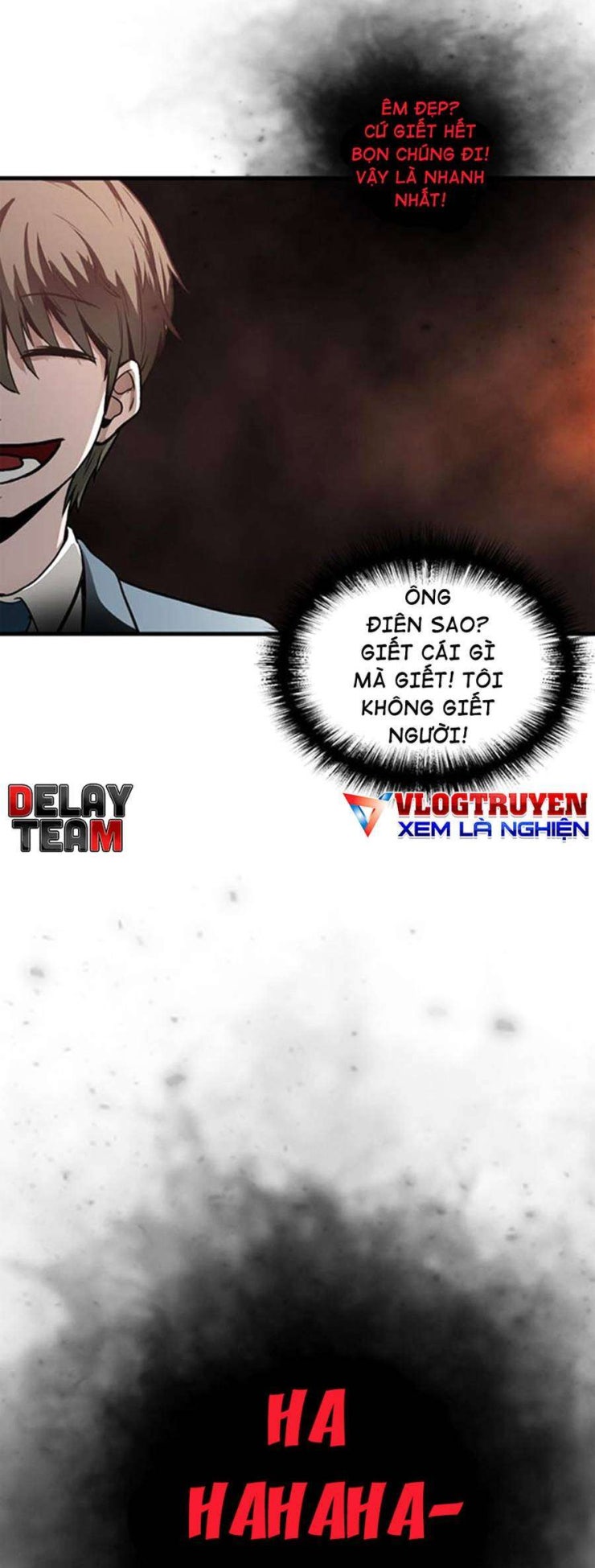 Không Làm Anh Hùng Để Trở Thành Nhân Vật Phản Diện - Page 10