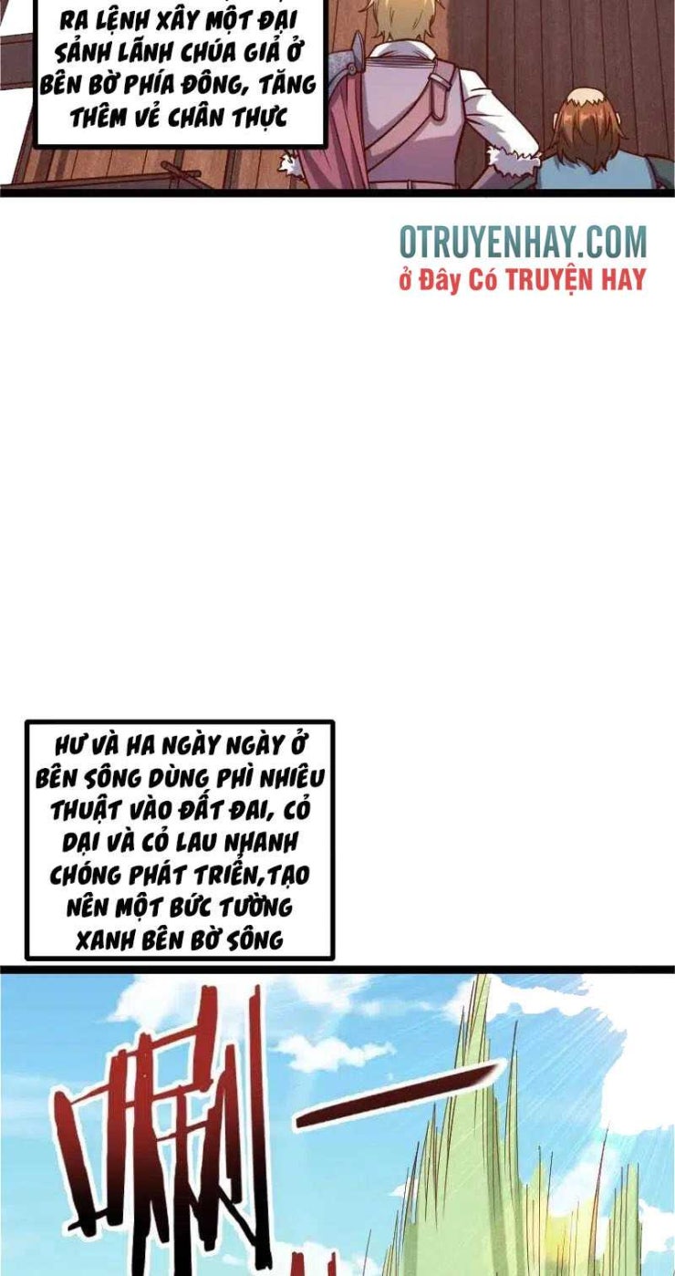 Thành Chủ Mạnh Nhất Tại Dị Giới - Page 18