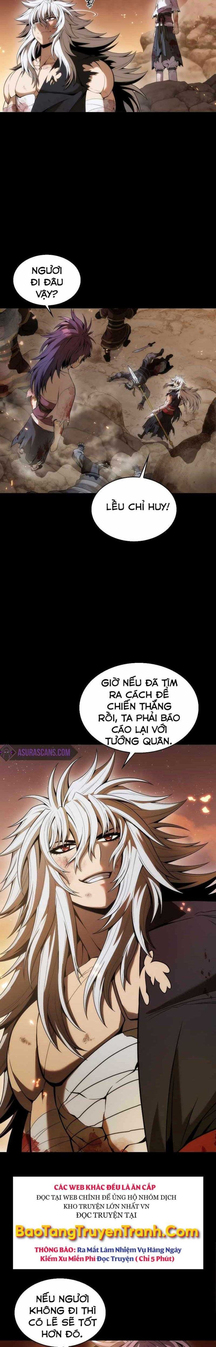 Bá Vương Chi Tinh - Page 21